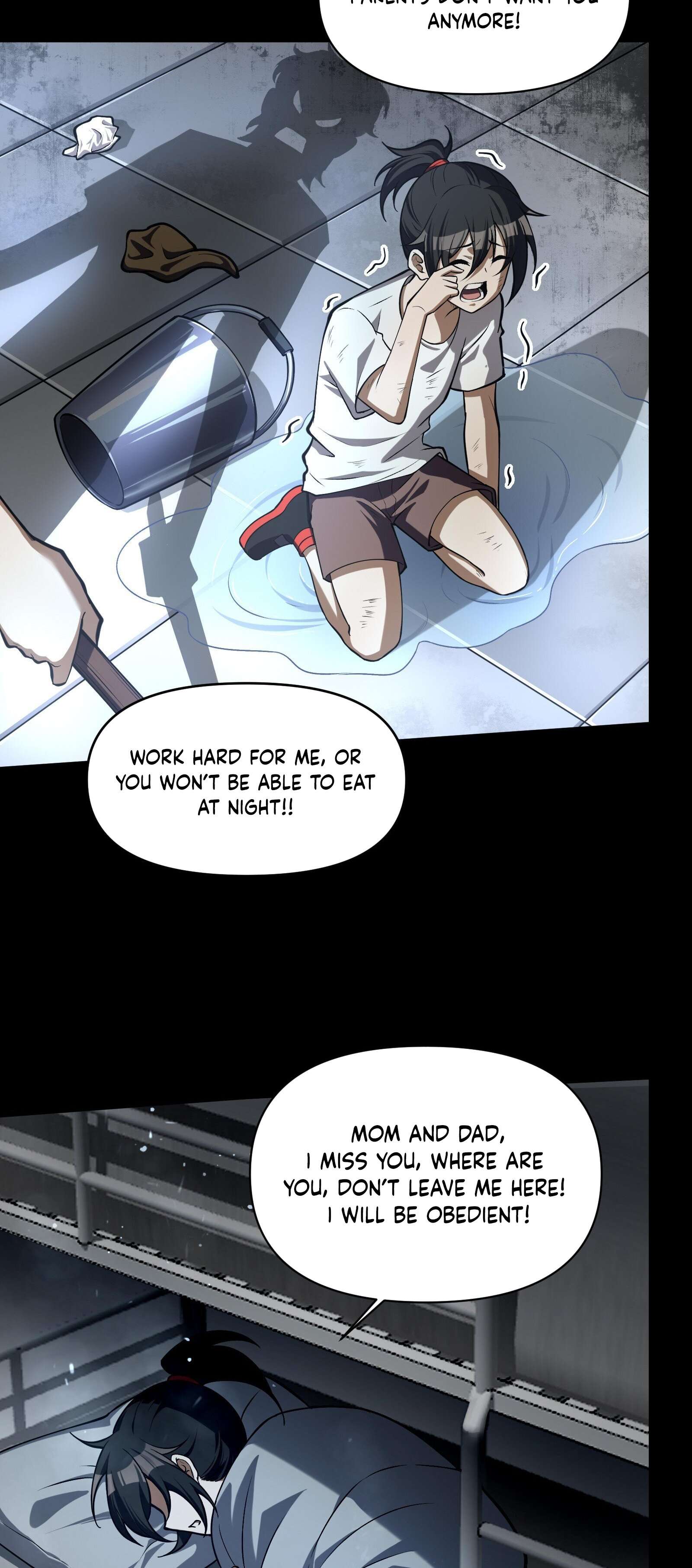 During The Live Streaming, I Proposed To A Female Ghost – And She Actually Agreed?! Chapter 3 - page 12