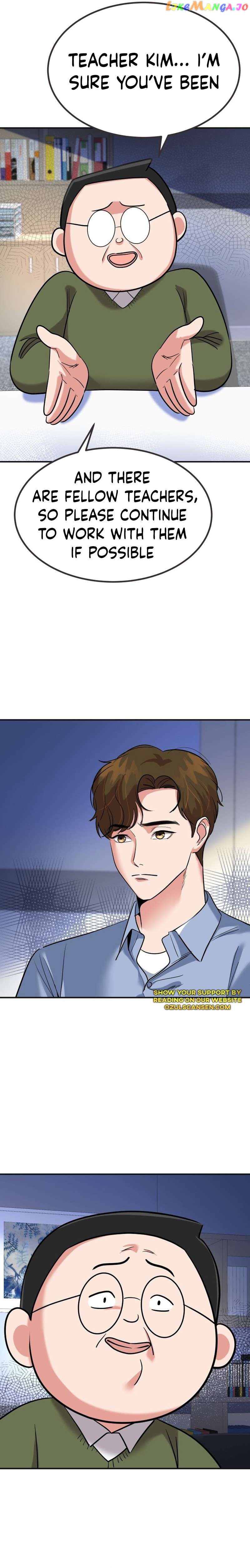 Reversing Life With Future USB! Chapter 5 - page 12