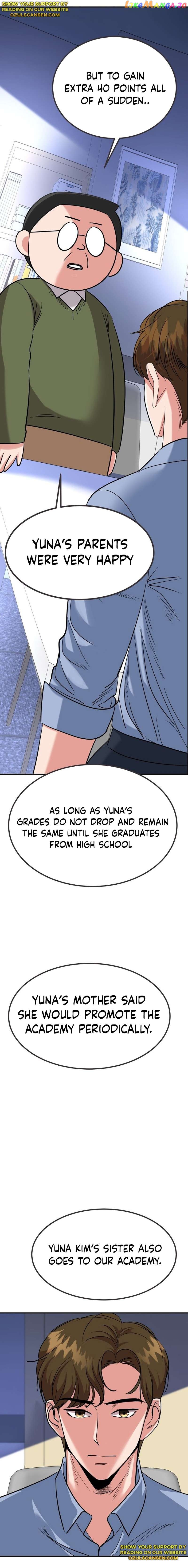 Reversing Life With Future USB! Chapter 5 - page 18