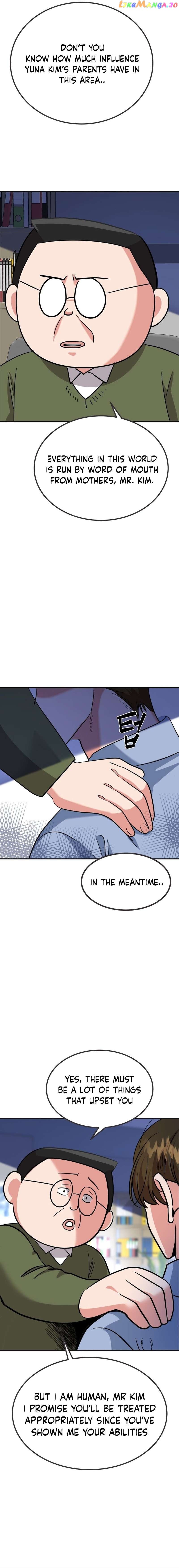 Reversing Life With Future USB! Chapter 5 - page 19
