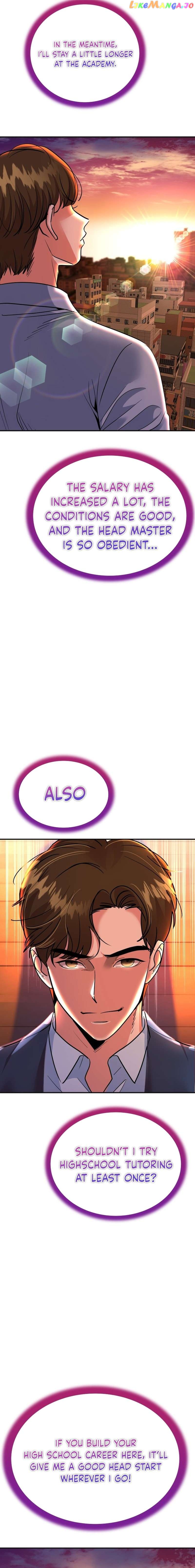 Reversing Life With Future USB! Chapter 5 - page 23