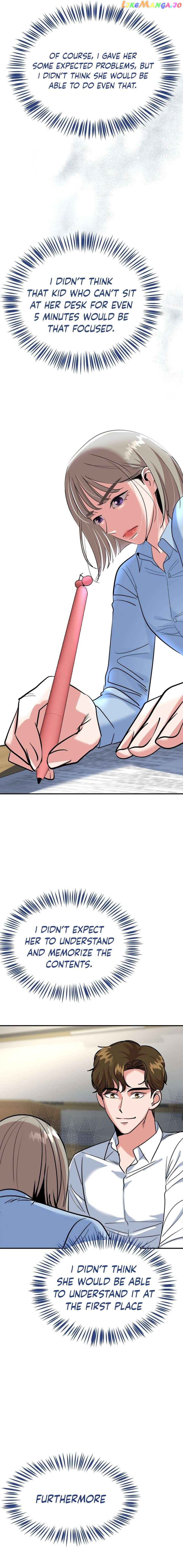 Reversing Life With Future USB! Chapter 5 - page 28
