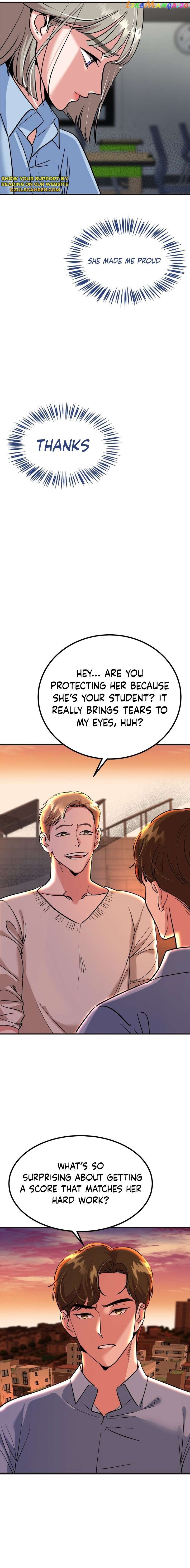 Reversing Life With Future USB! Chapter 5 - page 29