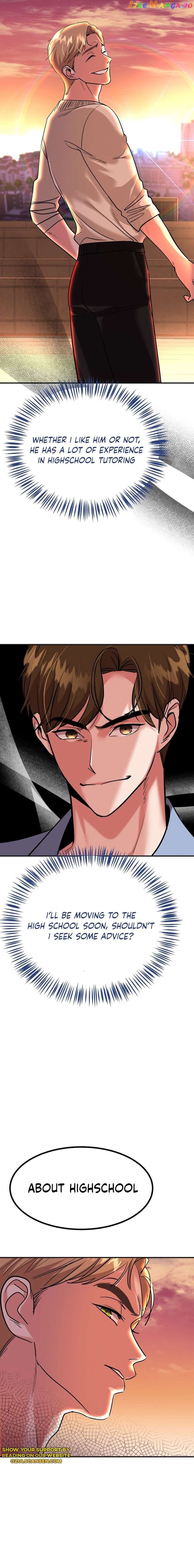 Reversing Life With Future USB! Chapter 5 - page 32