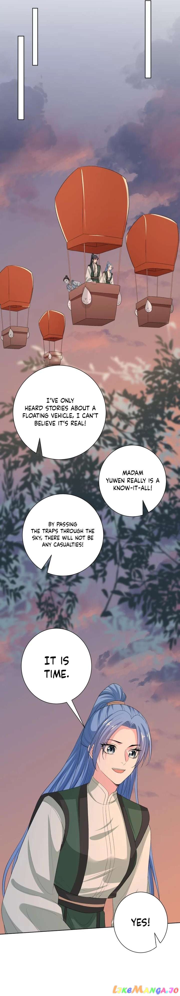 Poisonous Doctor: First Wife’s Daughter Chapter 270 - page 11
