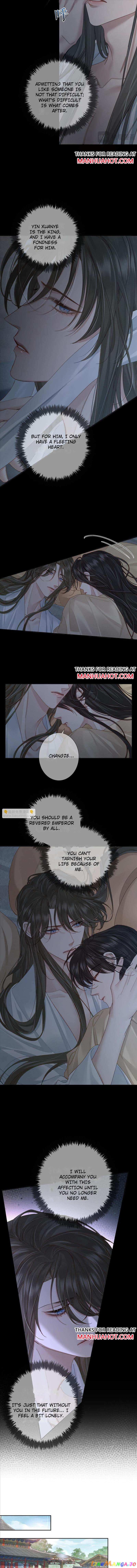 The Protagonist Just Wants To Falling In Love Chapter 81 - page 3