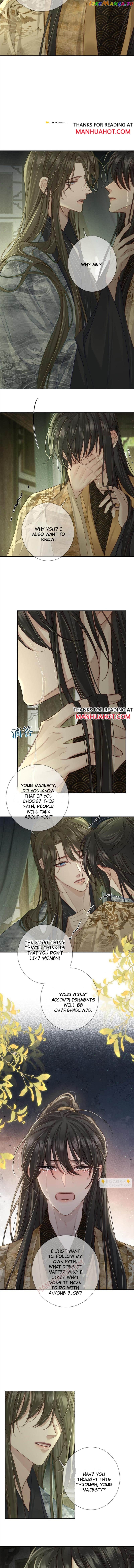 The Protagonist Just Wants To Falling In Love Chapter 84 - page 4