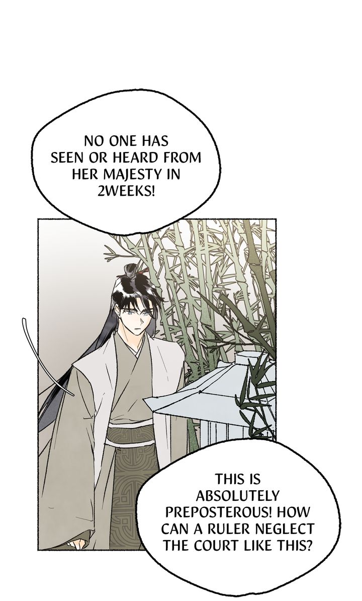 The Tale of the Frost Flower chapter 40 - page 1