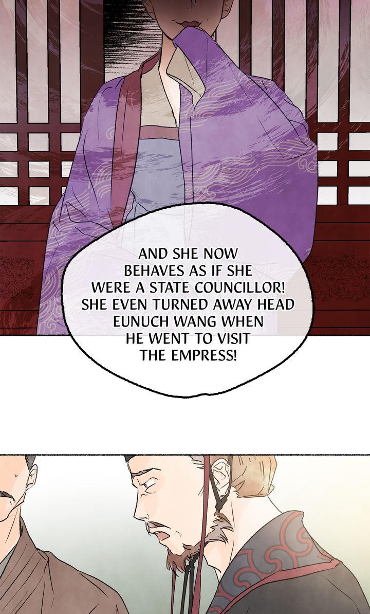 The Tale of the Frost Flower chapter 40 - page 28