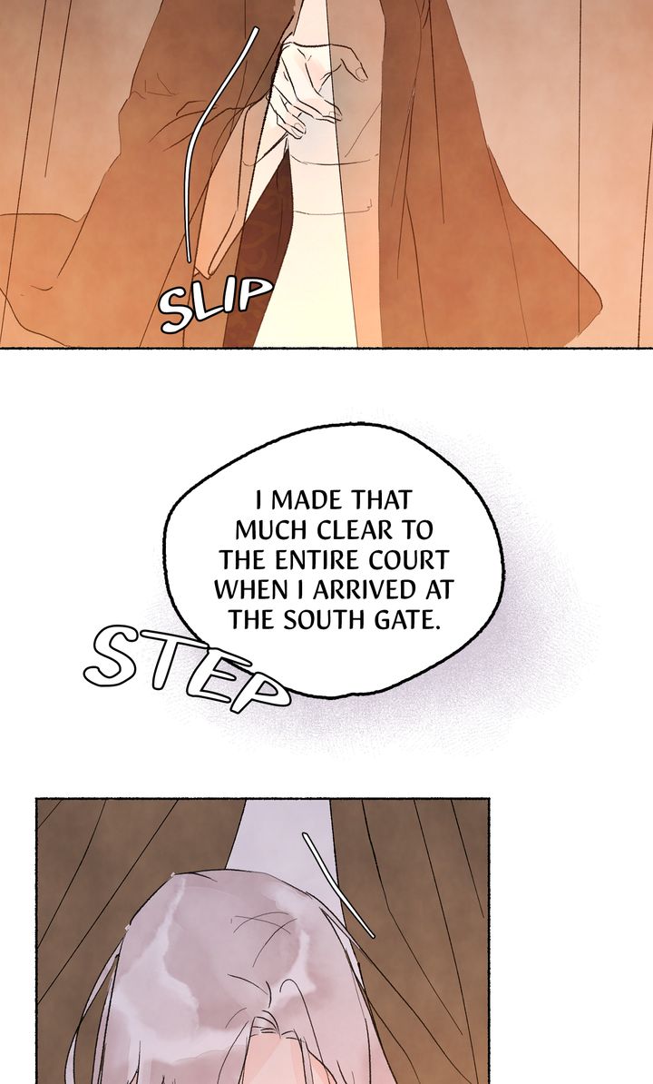 The Tale of the Frost Flower chapter 40 - page 69