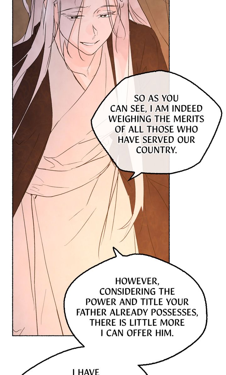 The Tale of the Frost Flower chapter 40 - page 70