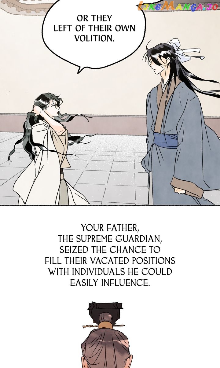 The Tale of the Frost Flower chapter 44 - page 43