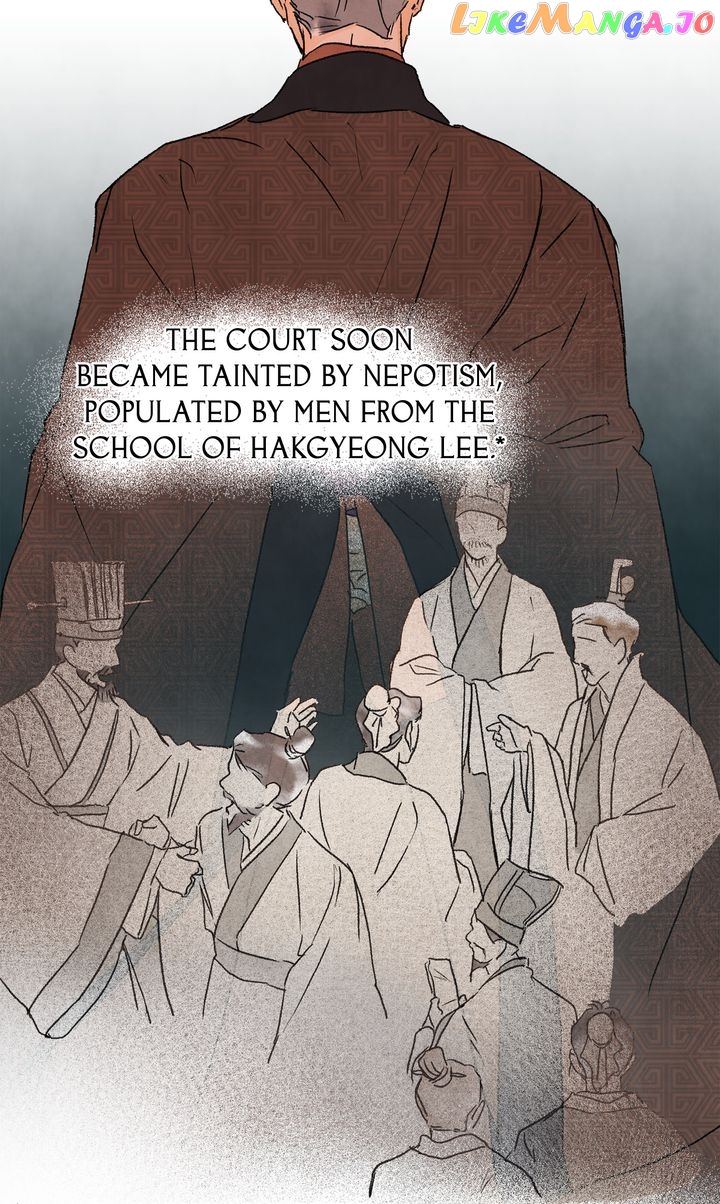 The Tale of the Frost Flower chapter 44 - page 44