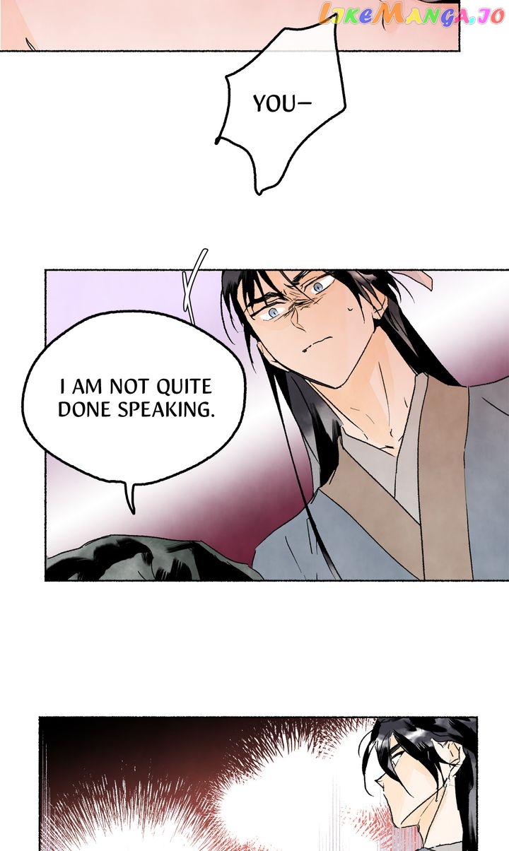 The Tale of the Frost Flower chapter 44 - page 61
