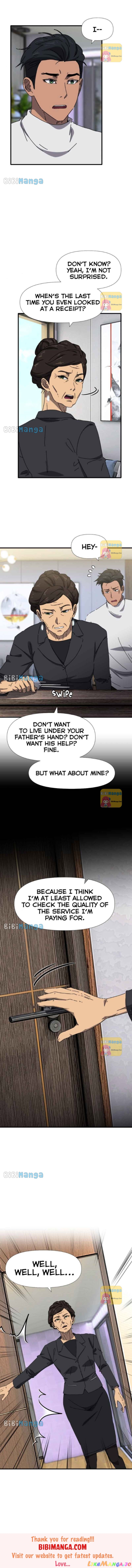 Chasing Red Chapter 10 - page 12