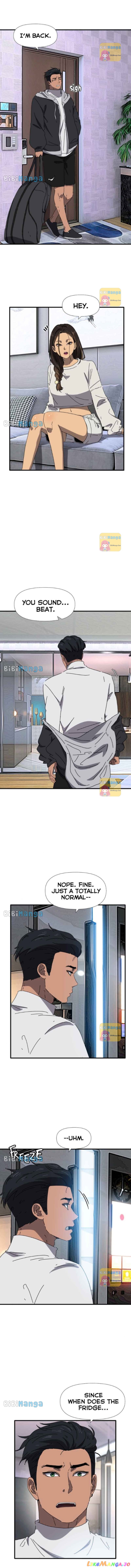 Chasing Red Chapter 10 - page 4