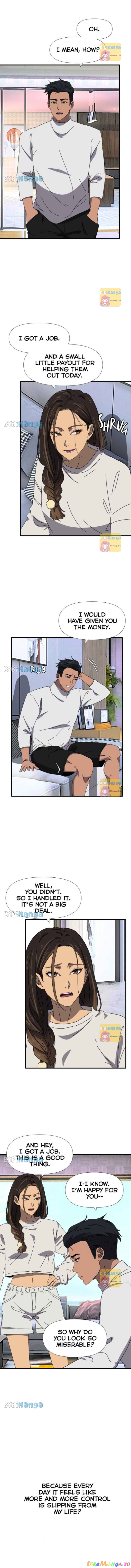 Chasing Red Chapter 10 - page 6