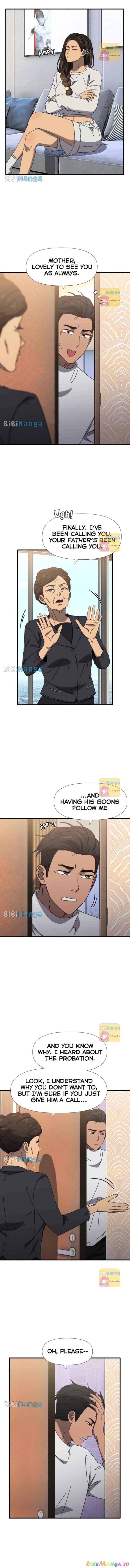 Chasing Red Chapter 10 - page 10