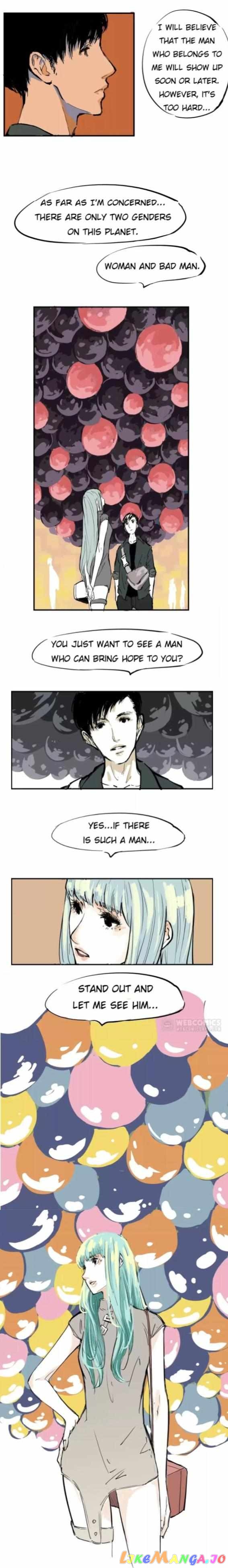 CICADA GIRL: Love Appraiser Chapter 64 - page 9