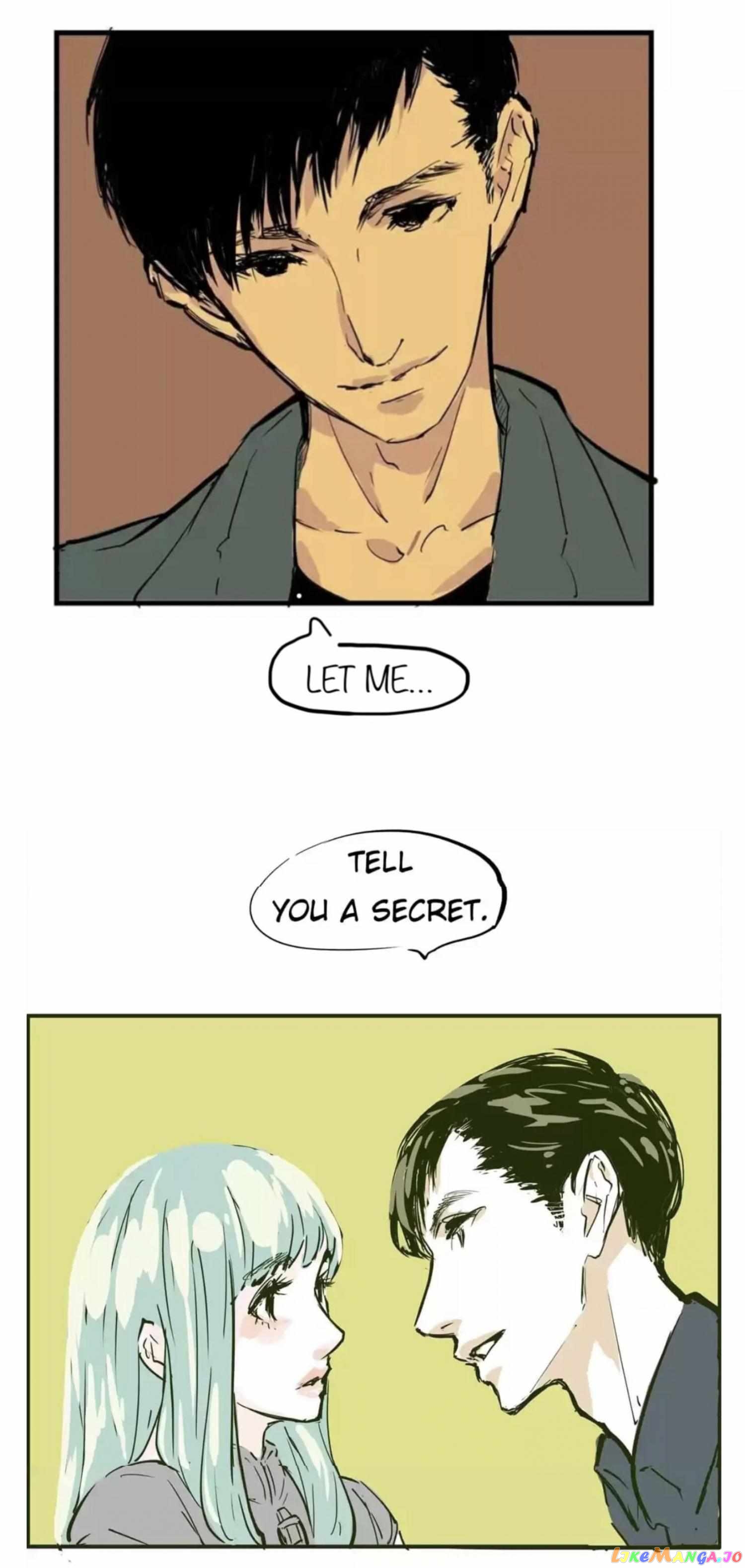 CICADA GIRL: Love Appraiser Chapter 64 - page 10