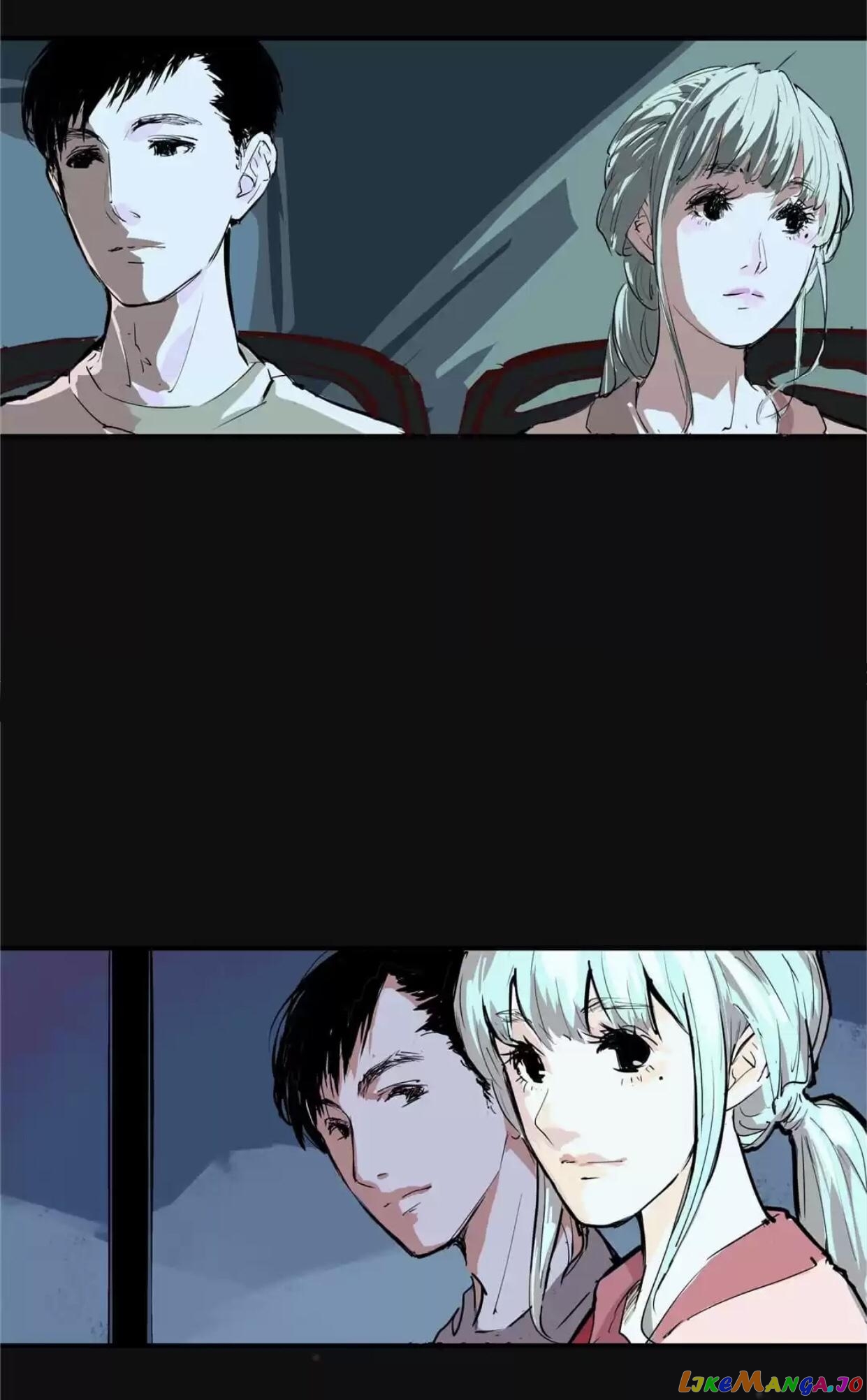 CICADA GIRL: Love Appraiser Chapter 68 - page 8