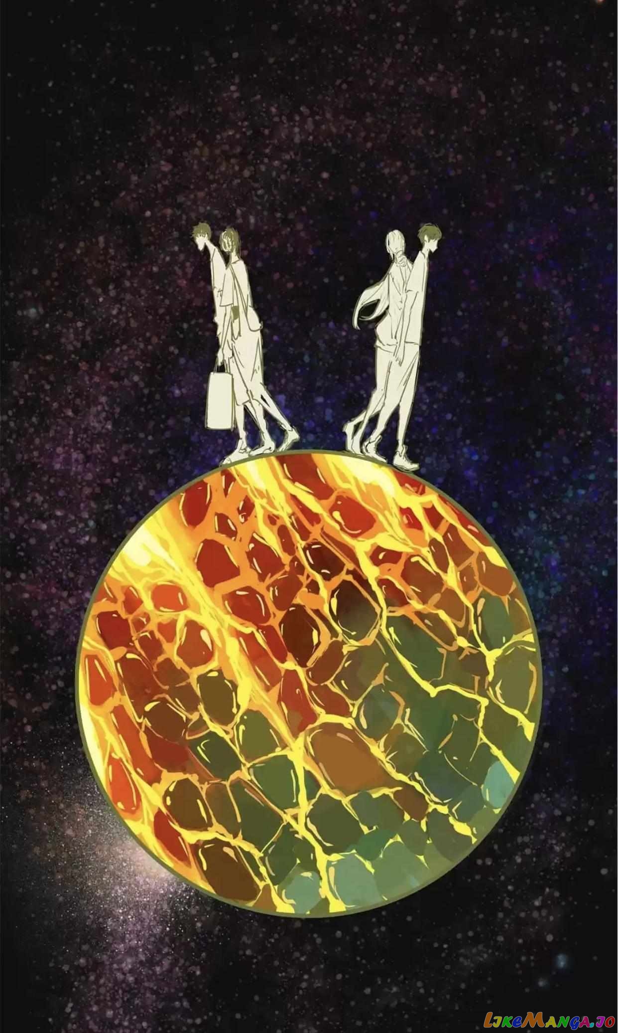 CICADA GIRL: Love Appraiser Chapter 68 - page 12