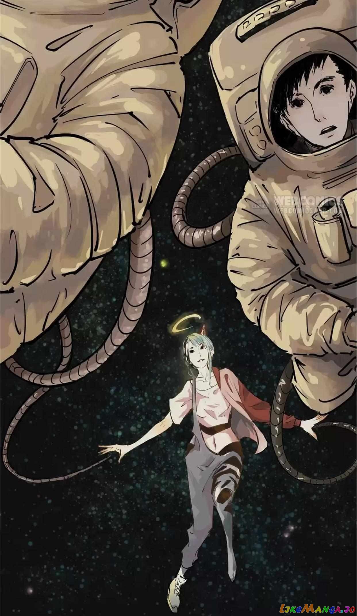 CICADA GIRL: Love Appraiser Chapter 68 - page 14