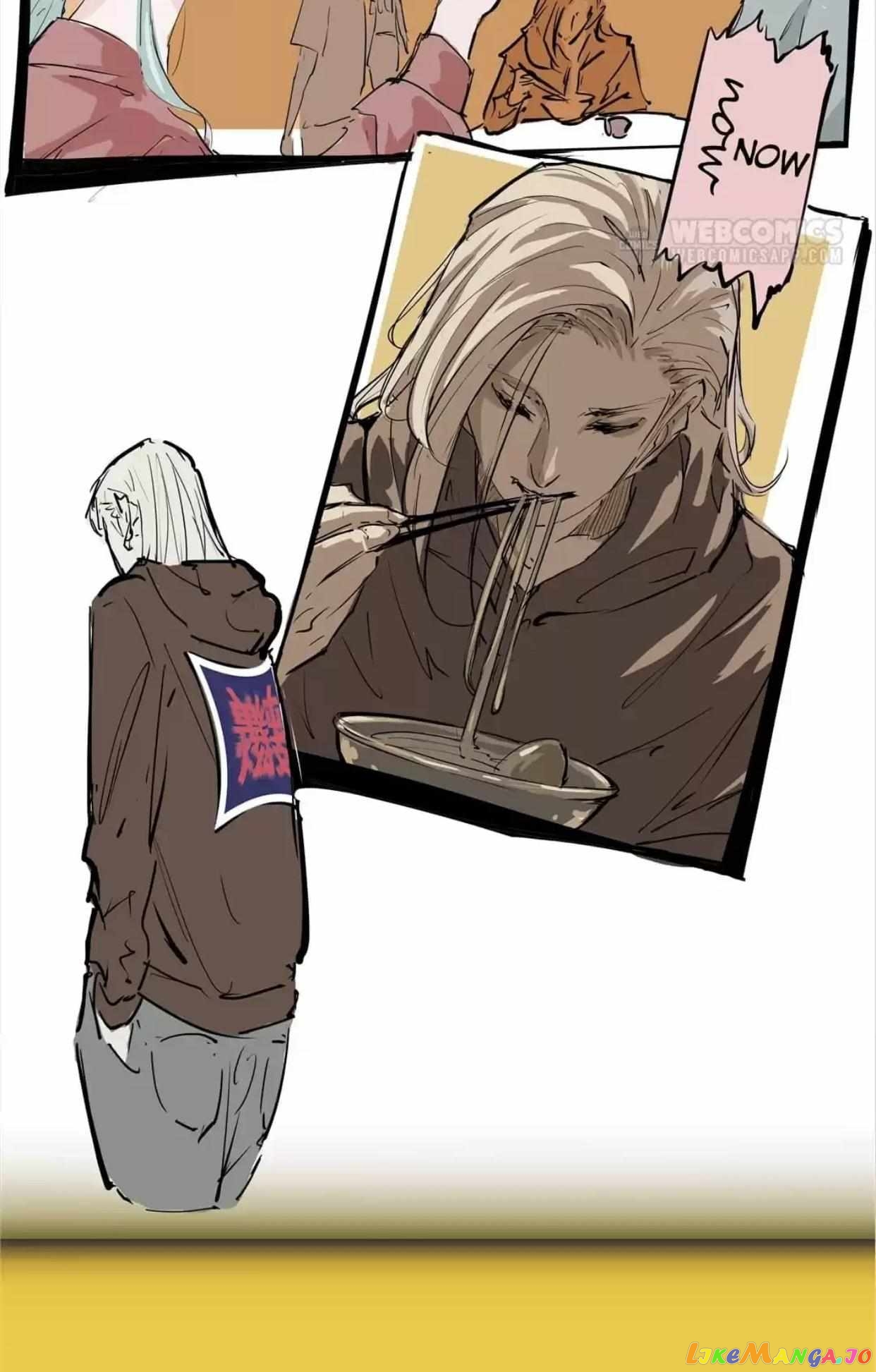 CICADA GIRL: Love Appraiser Chapter 68 - page 18