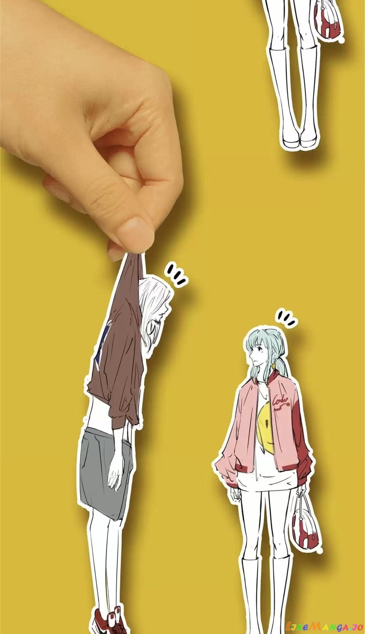 CICADA GIRL: Love Appraiser Chapter 68 - page 20