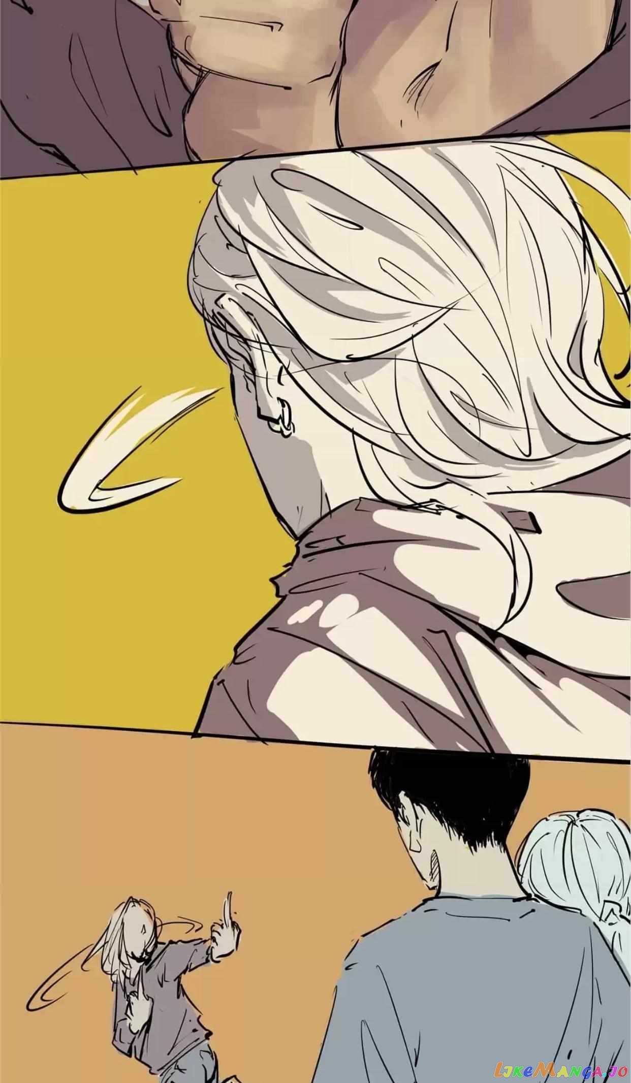 CICADA GIRL: Love Appraiser Chapter 68 - page 28