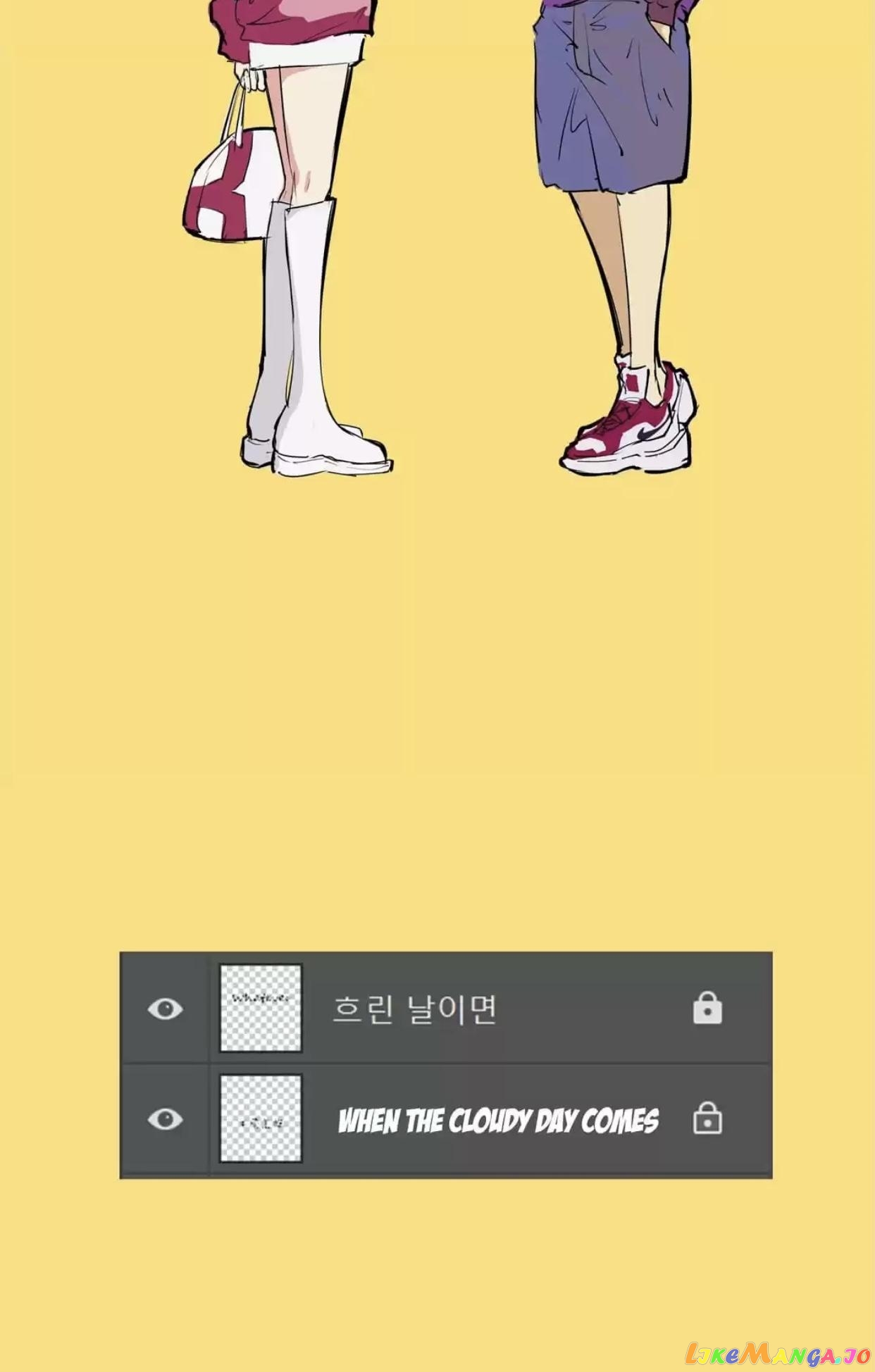 CICADA GIRL: Love Appraiser Chapter 68 - page 33