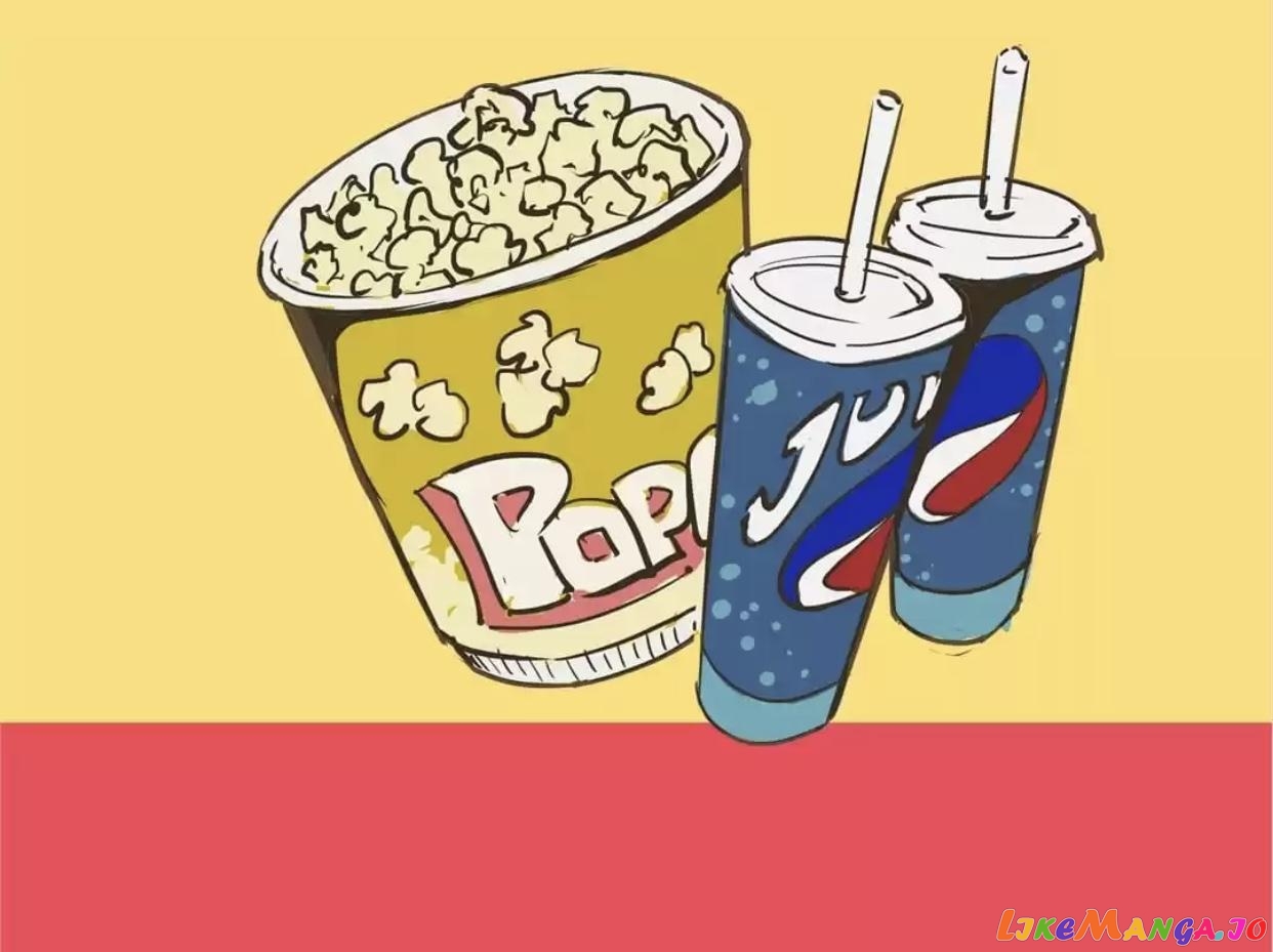 CICADA GIRL: Love Appraiser Chapter 68 - page 34