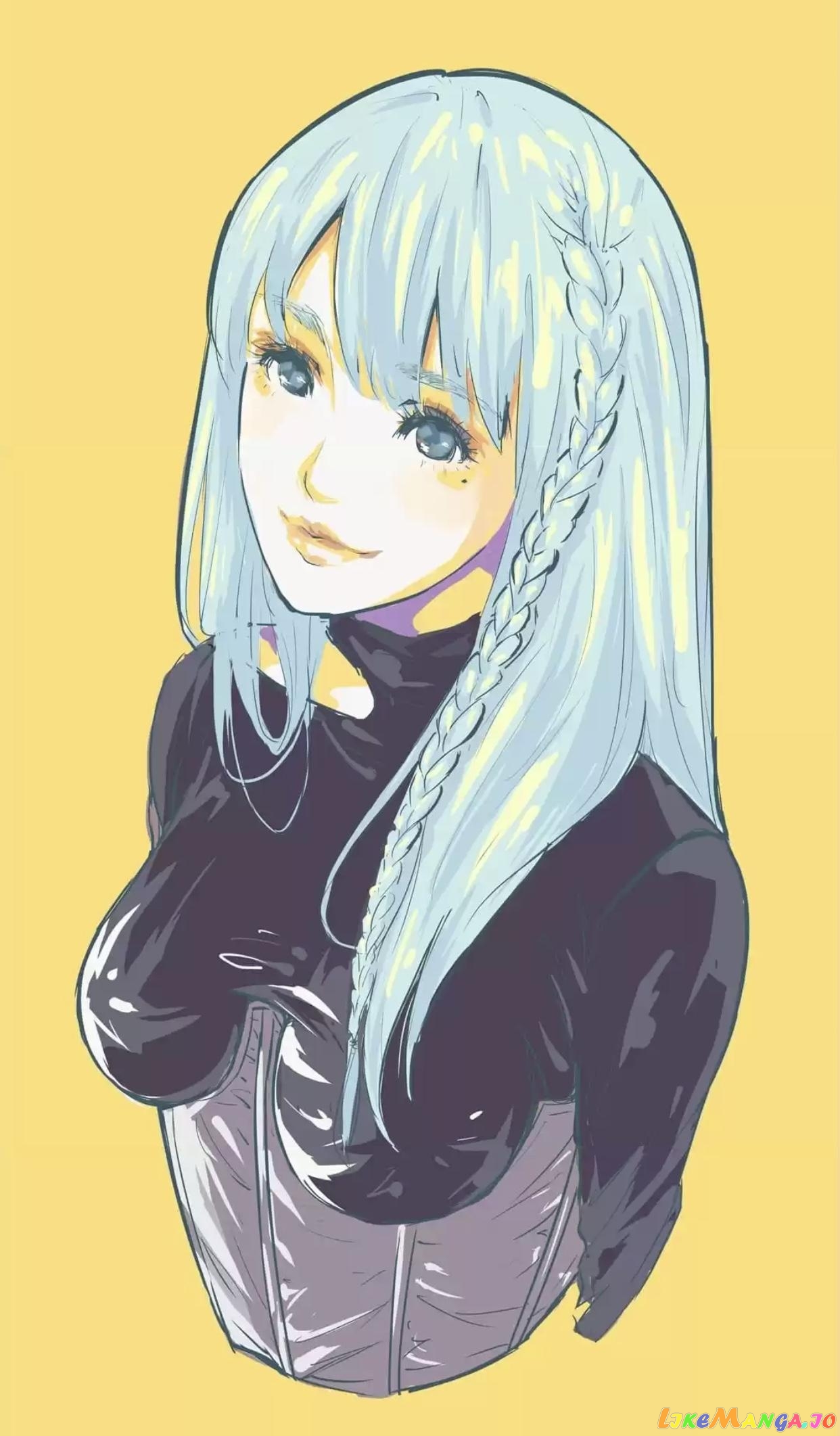 CICADA GIRL: Love Appraiser Chapter 68 - page 40