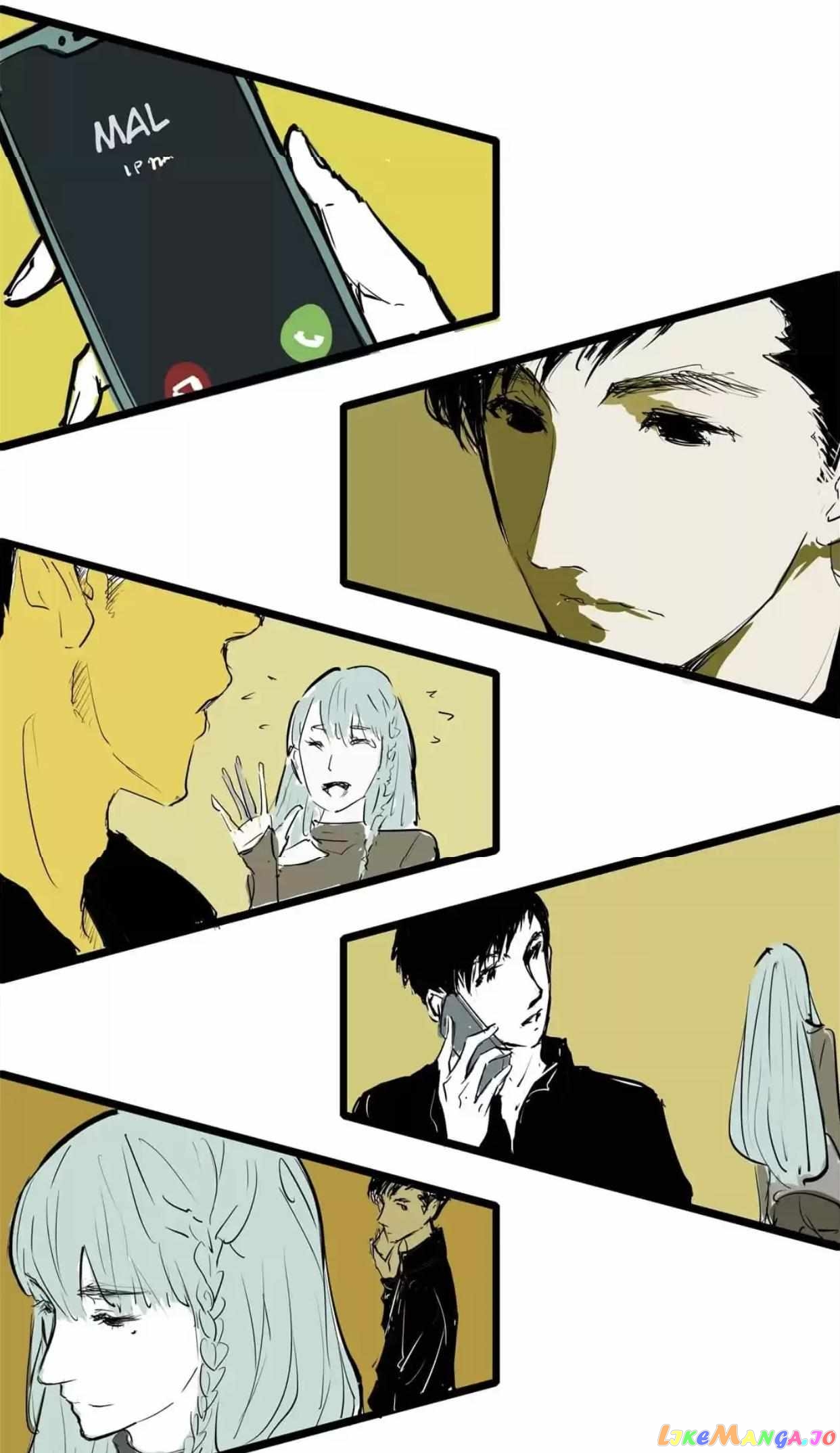 CICADA GIRL: Love Appraiser Chapter 69 - page 18