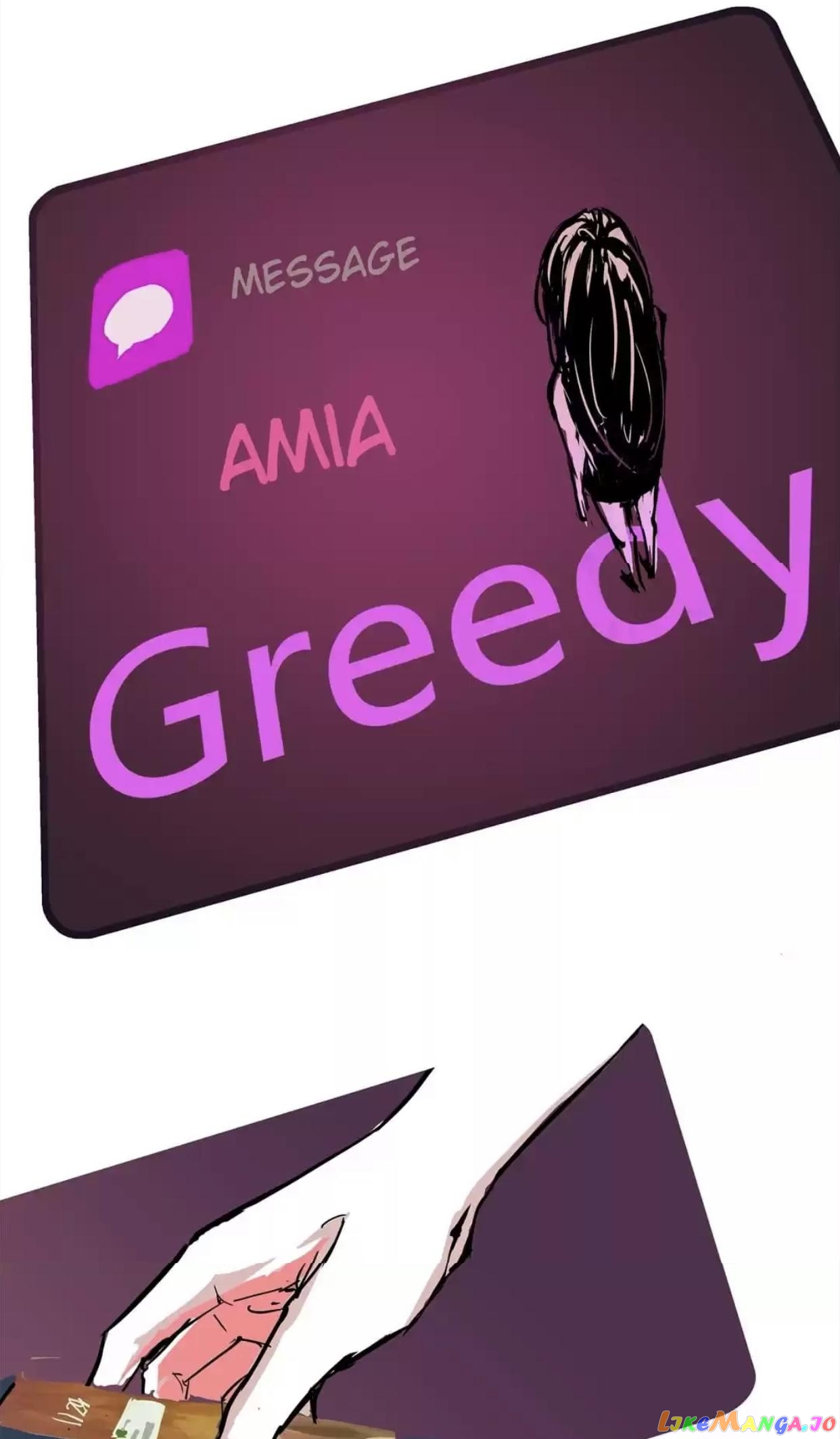 CICADA GIRL: Love Appraiser Chapter 69 - page 20