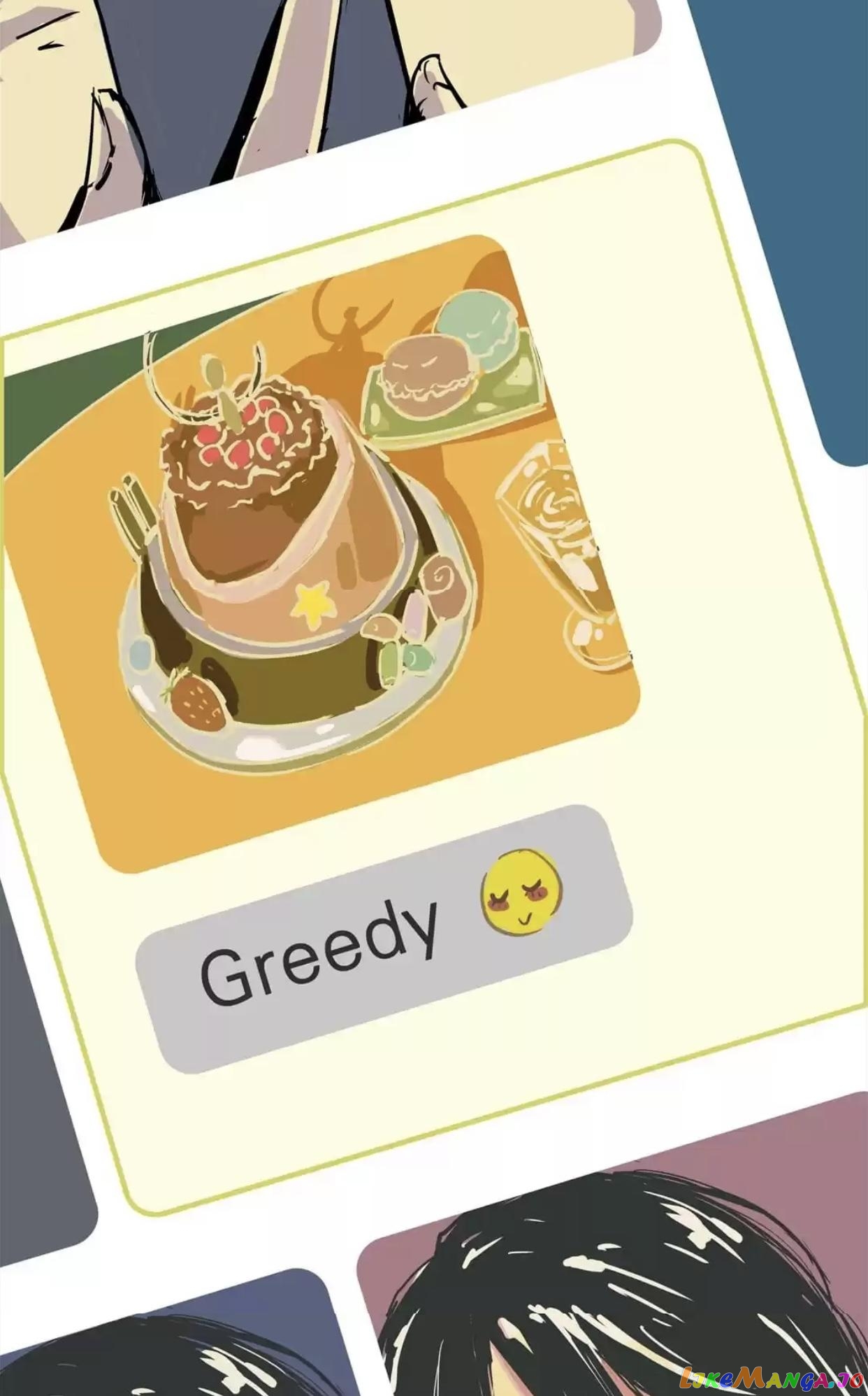 CICADA GIRL: Love Appraiser Chapter 69 - page 22