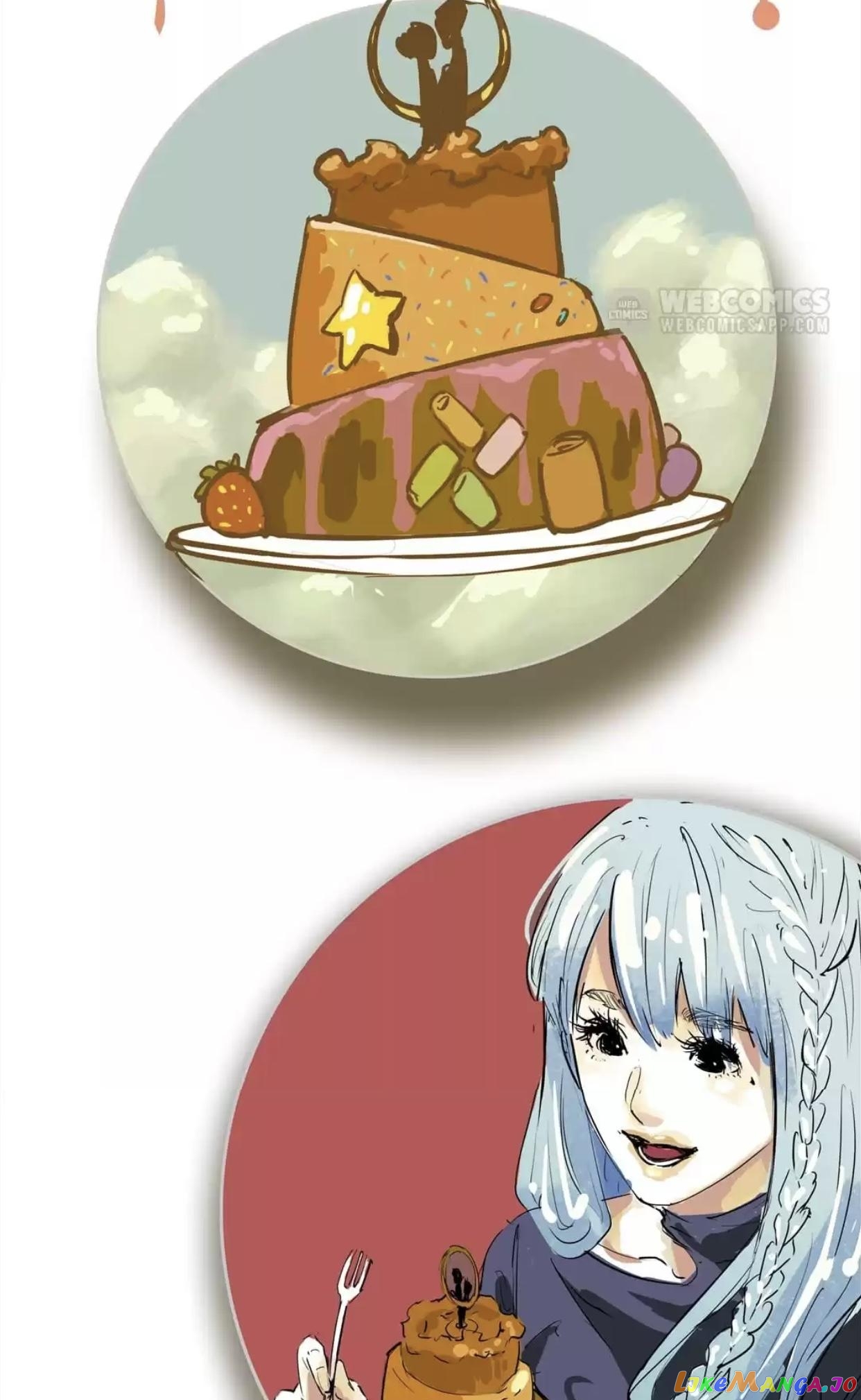 CICADA GIRL: Love Appraiser Chapter 69 - page 28