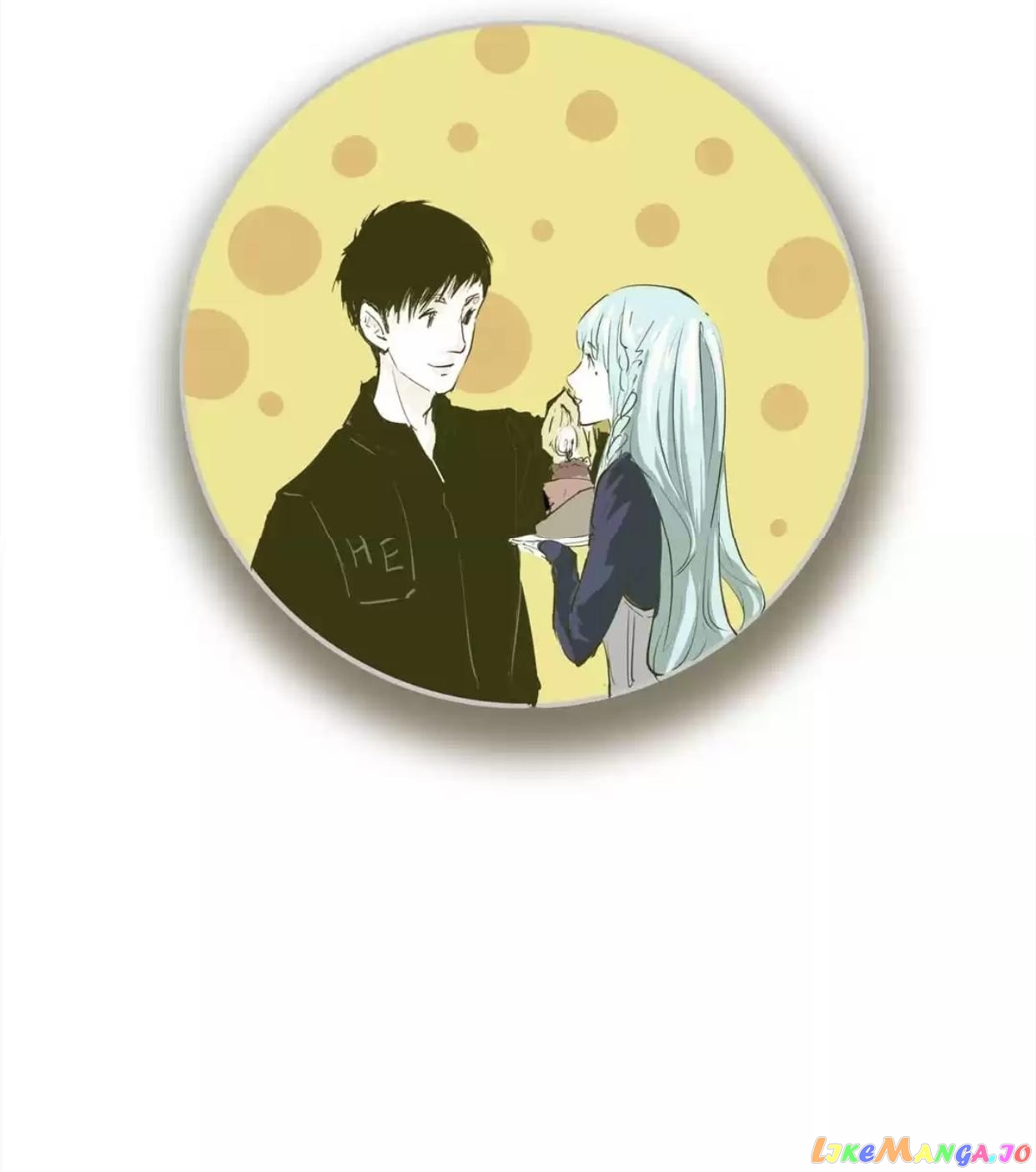 CICADA GIRL: Love Appraiser Chapter 69 - page 32