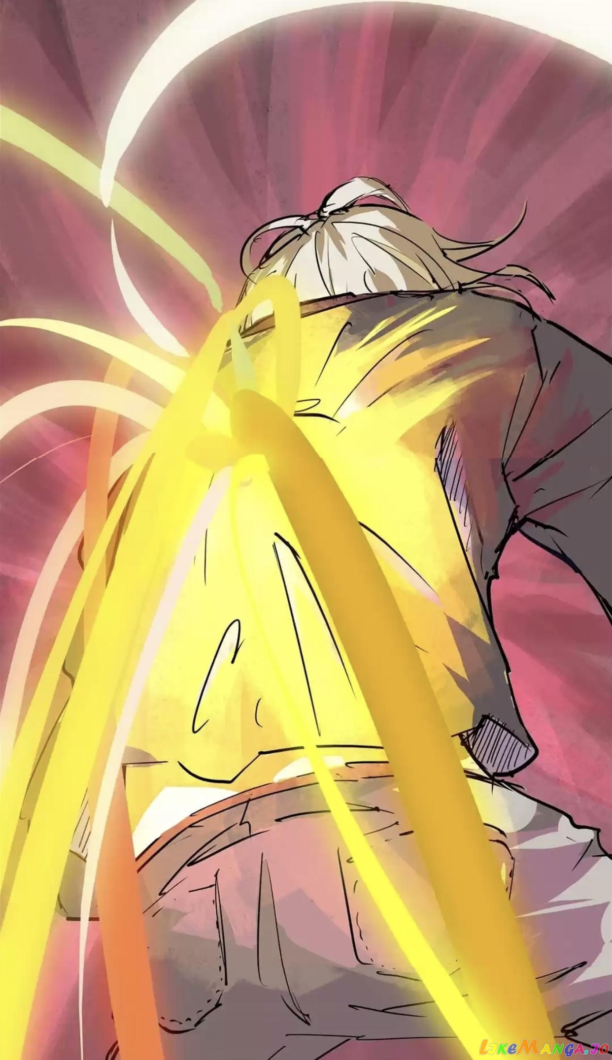 CICADA GIRL: Love Appraiser Chapter 69 - page 40