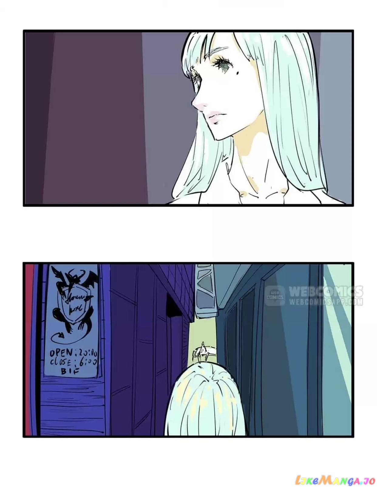 CICADA GIRL: Love Appraiser Chapter 71 - page 19