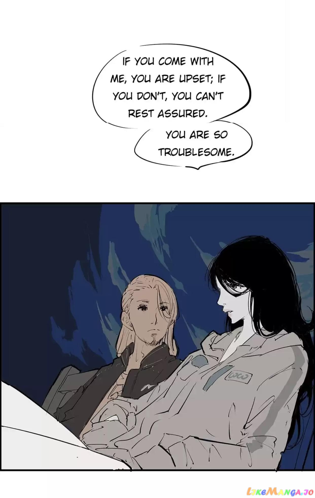 CICADA GIRL: Love Appraiser Chapter 72 - page 22