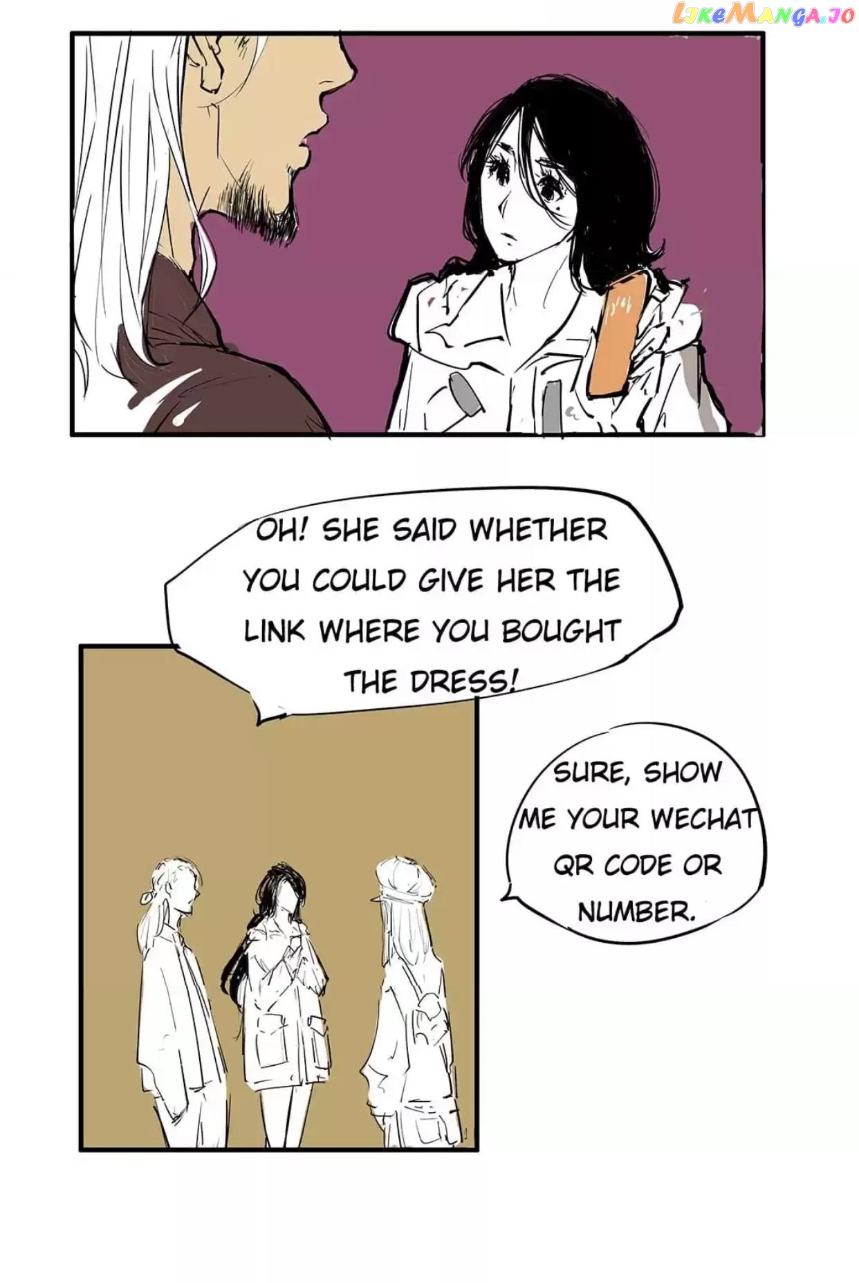 CICADA GIRL: Love Appraiser Chapter 74 - page 19