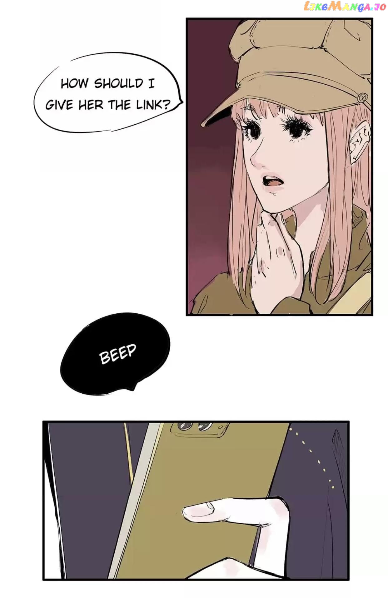 CICADA GIRL: Love Appraiser Chapter 74 - page 21