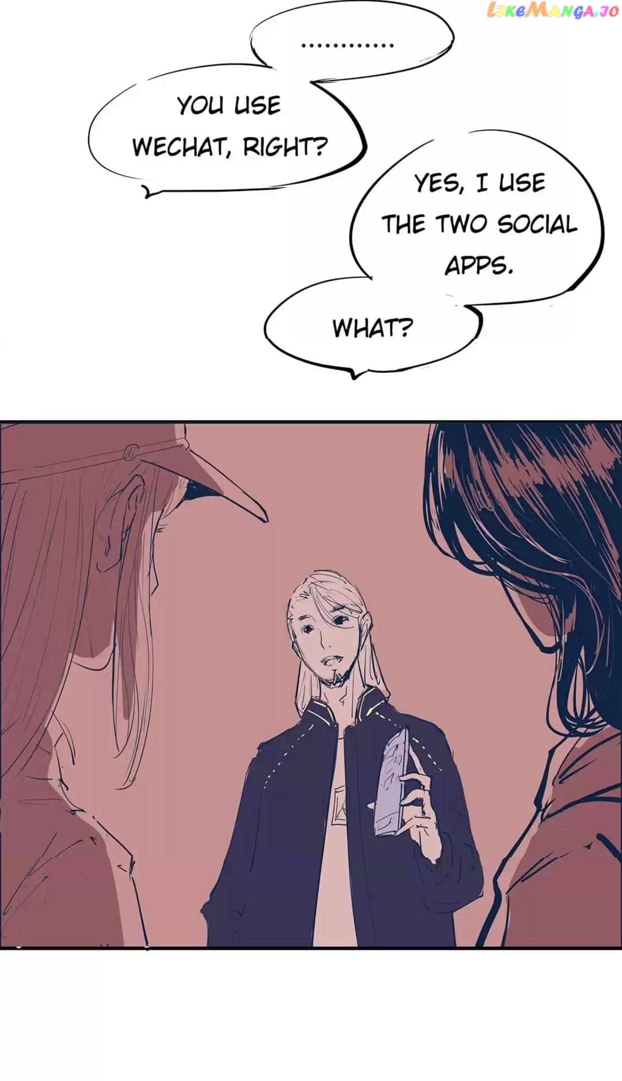 CICADA GIRL: Love Appraiser Chapter 74 - page 22