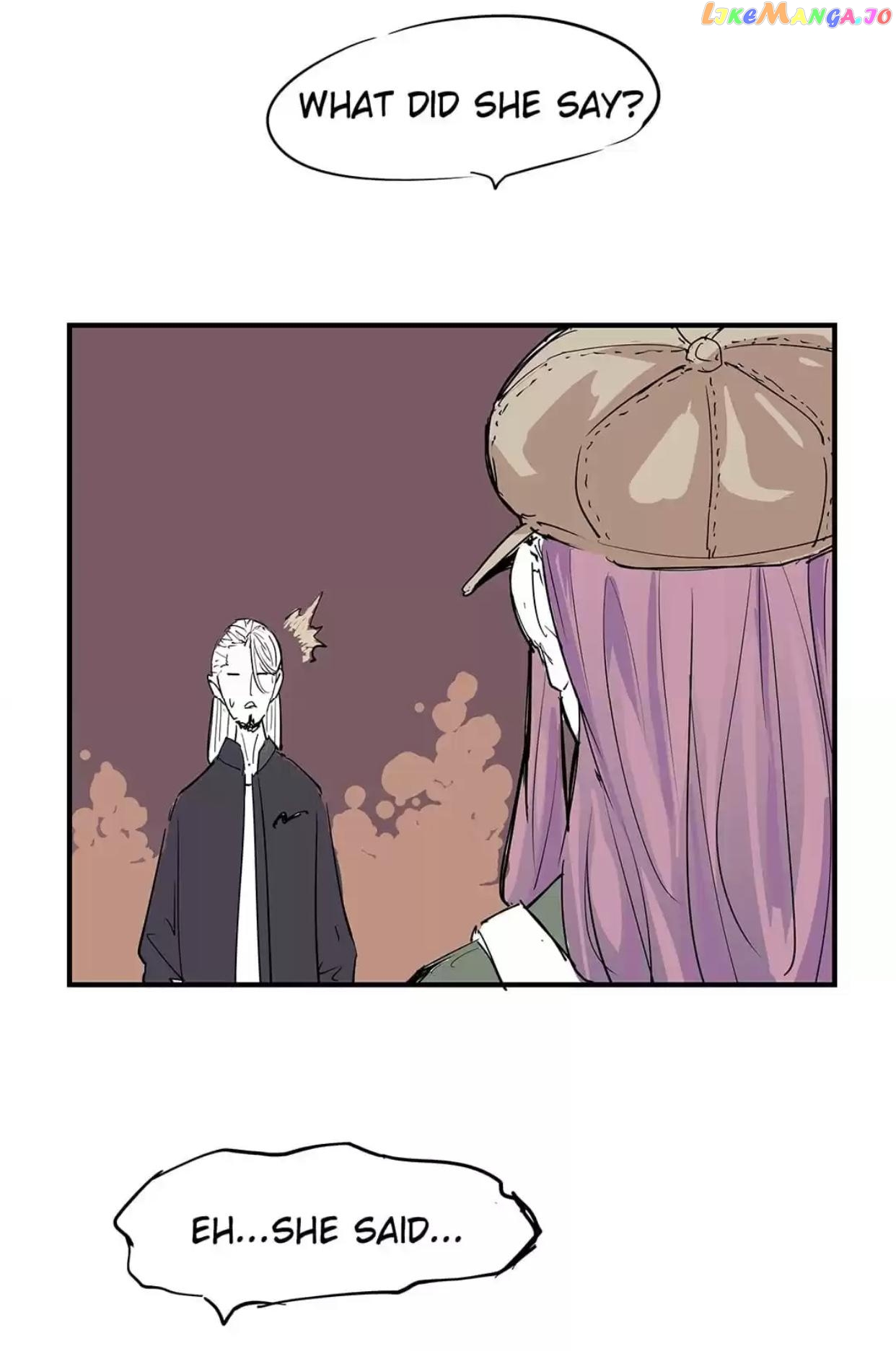 CICADA GIRL: Love Appraiser Chapter 74 - page 5