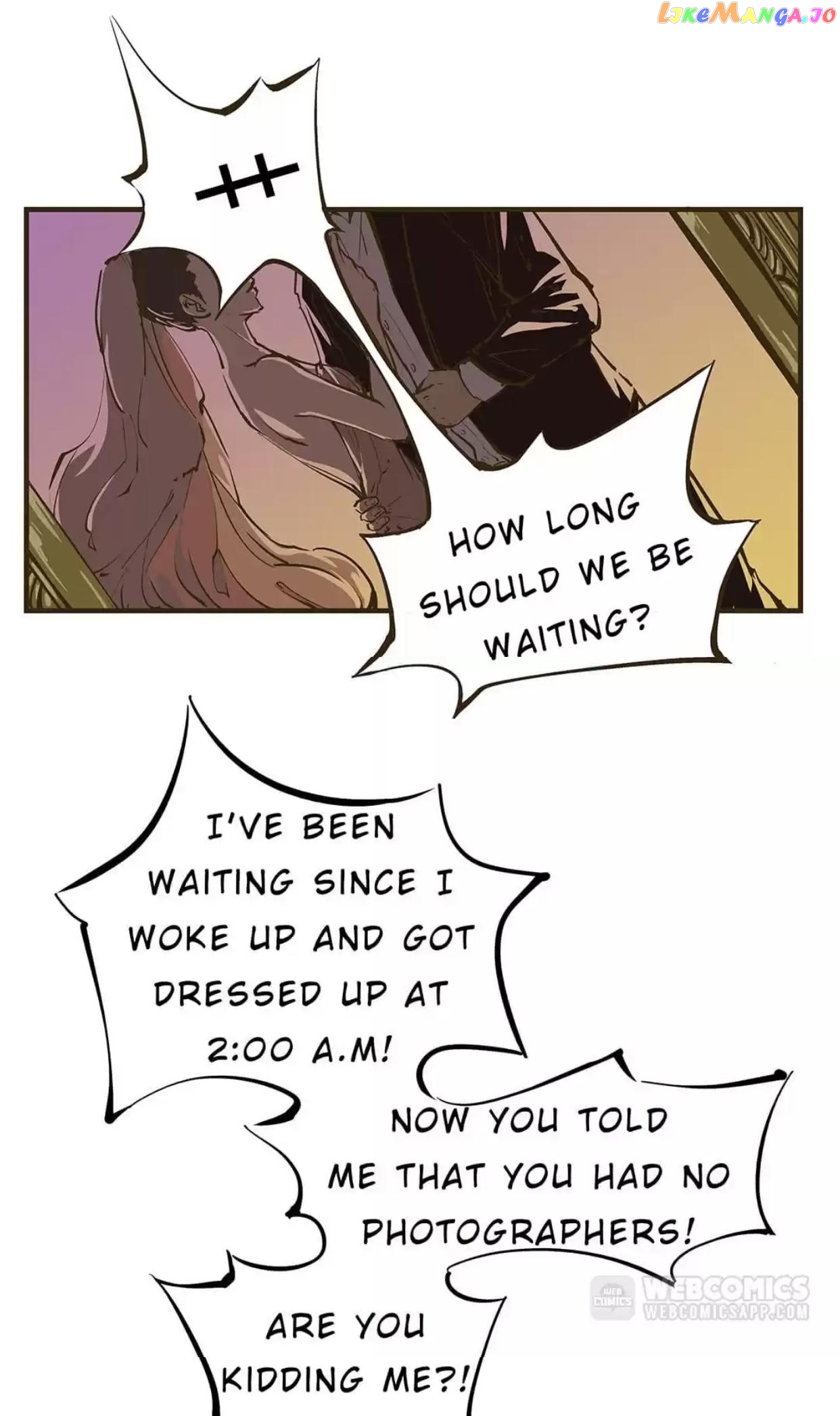 CICADA GIRL: Love Appraiser Chapter 83 - page 1