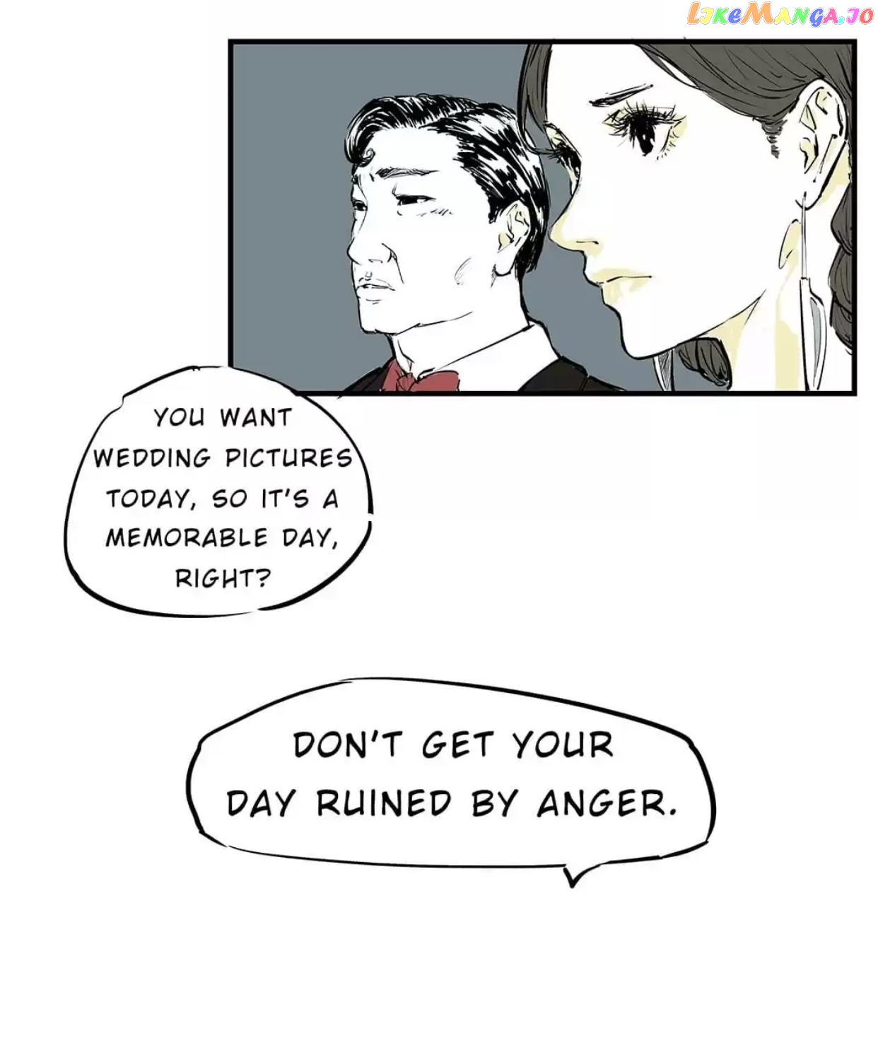 CICADA GIRL: Love Appraiser Chapter 83 - page 11