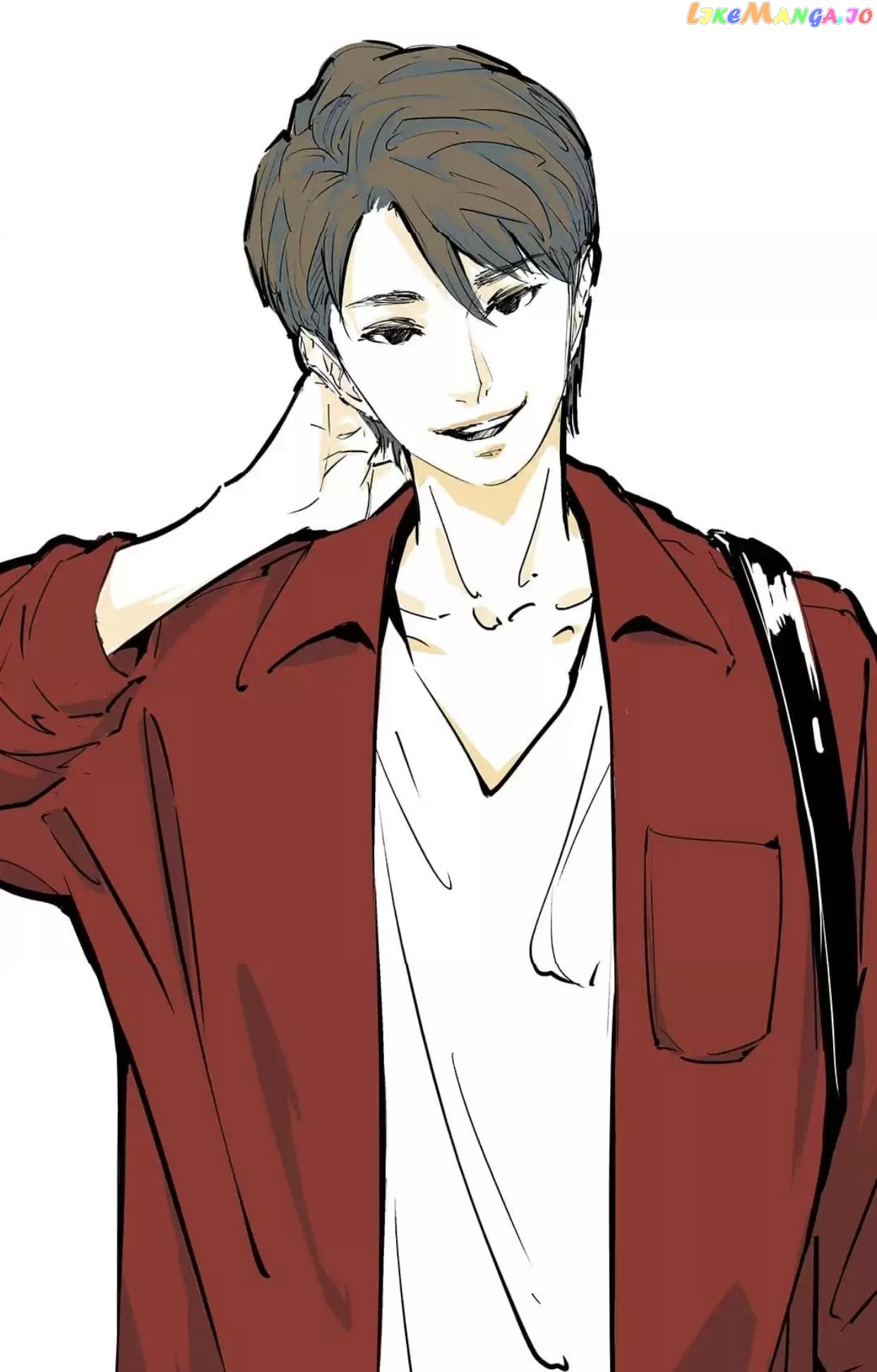 CICADA GIRL: Love Appraiser Chapter 83 - page 12