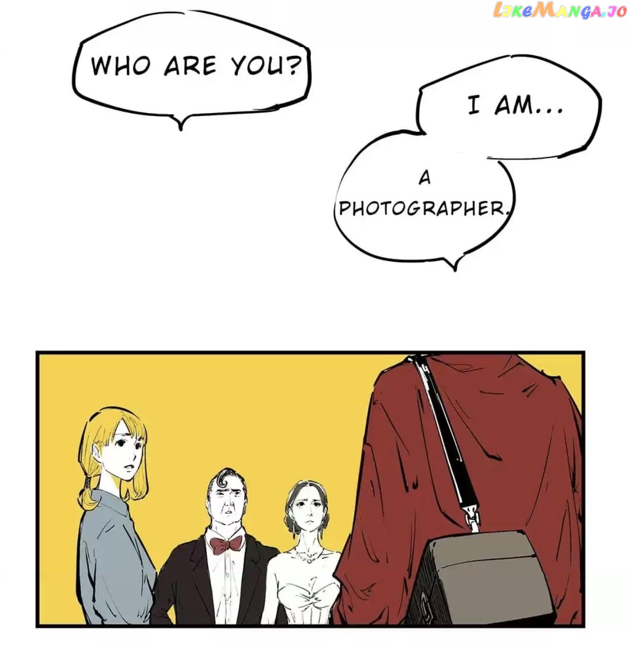 CICADA GIRL: Love Appraiser Chapter 83 - page 14