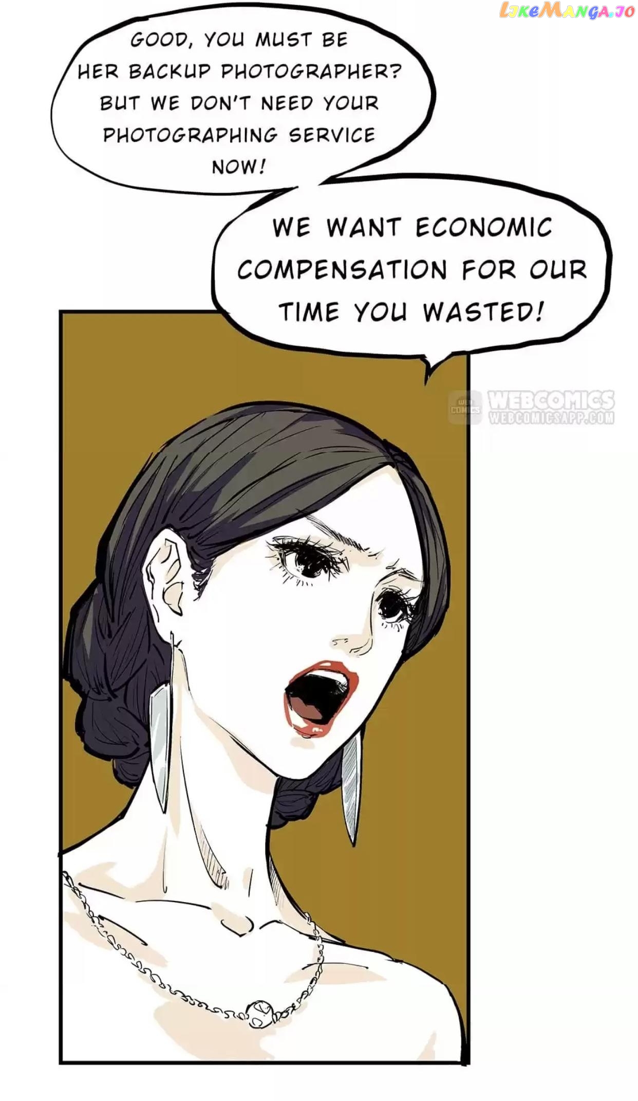 CICADA GIRL: Love Appraiser Chapter 83 - page 15